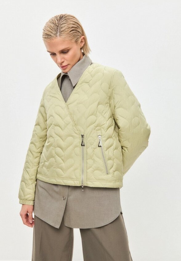 Куртка стеганая Noele Boutique
