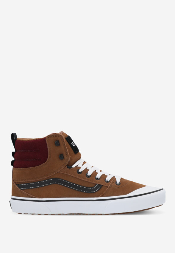 Кеды мужские Vans Ashwood Hi Vansguard, Коричневый