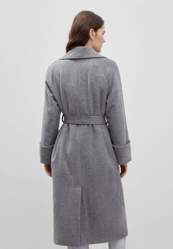 Пальто-халат Finn Flare