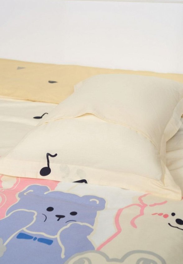 Постельное белье 1,5-спальное Sanpa