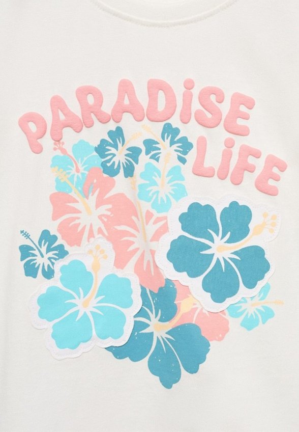 Футболка Mango Kids