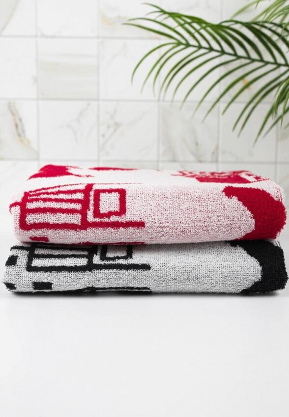 Набор полотенец Wellness