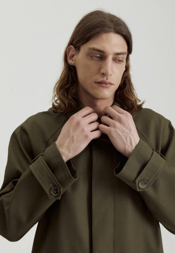 Плащ All We Need