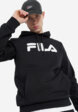 Худи мужское FILA Essentials, Черный1  - превью