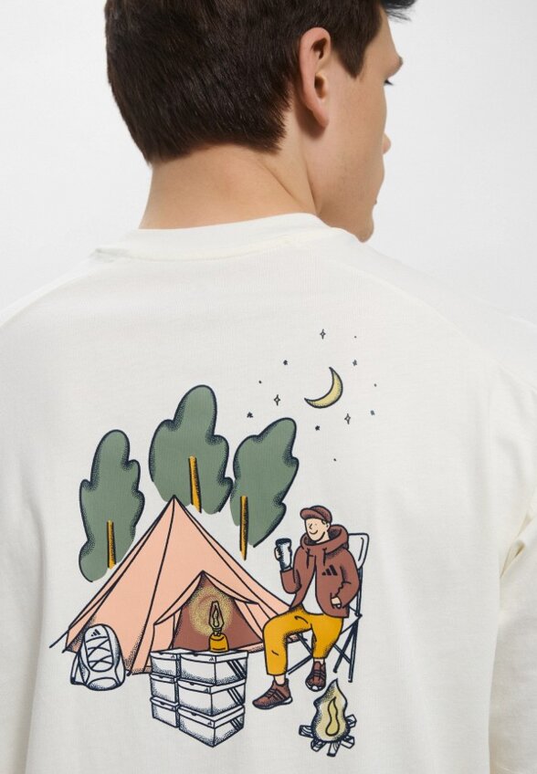 Футболка adidas