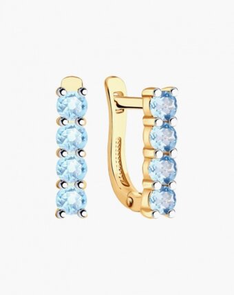 Серьги Diamant женщинам