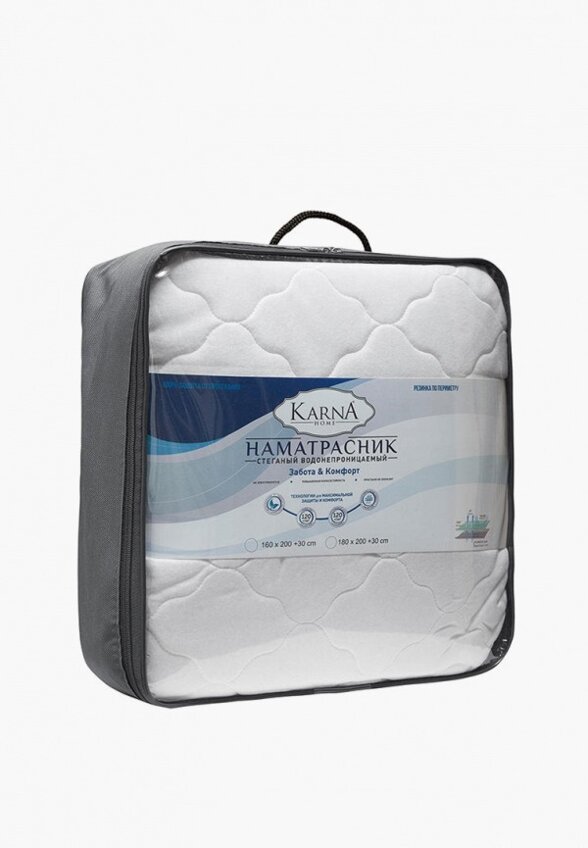 Наматрасник Karna