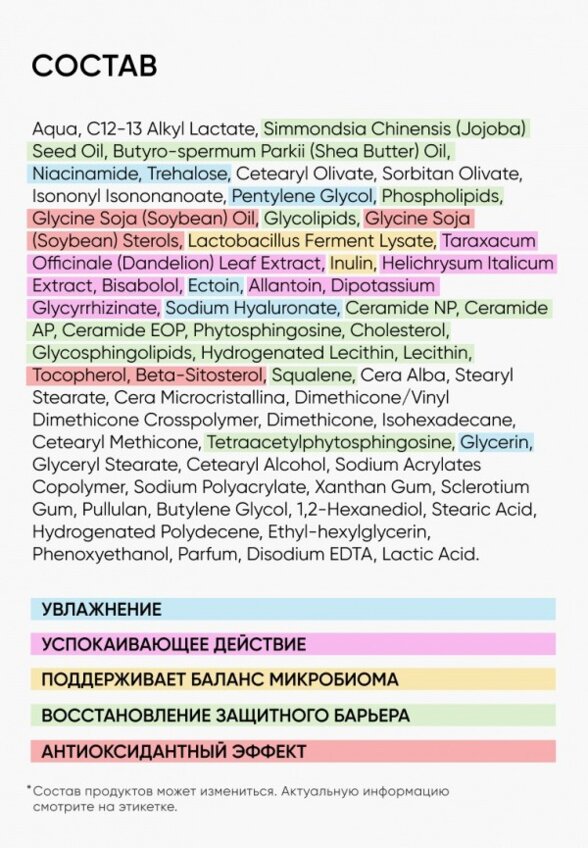 Крем для лица Icon Skin