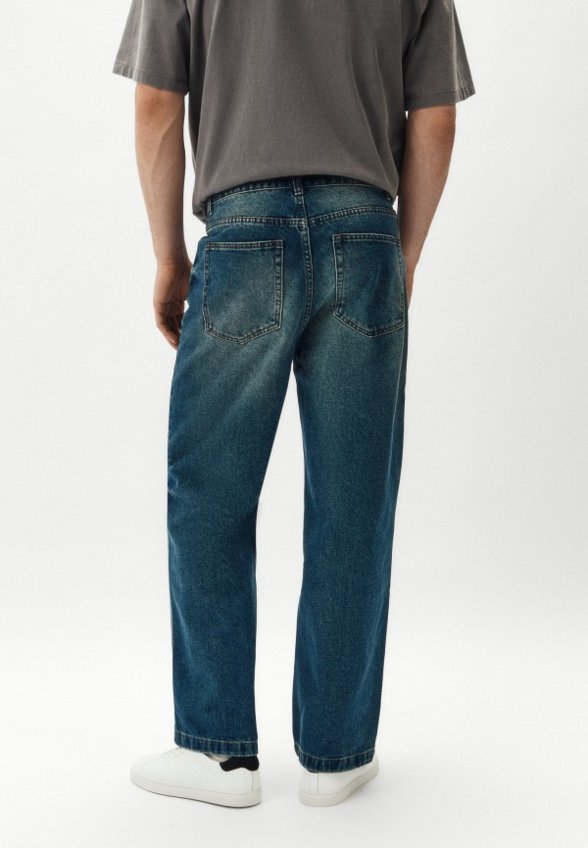 Джинсы Mademan