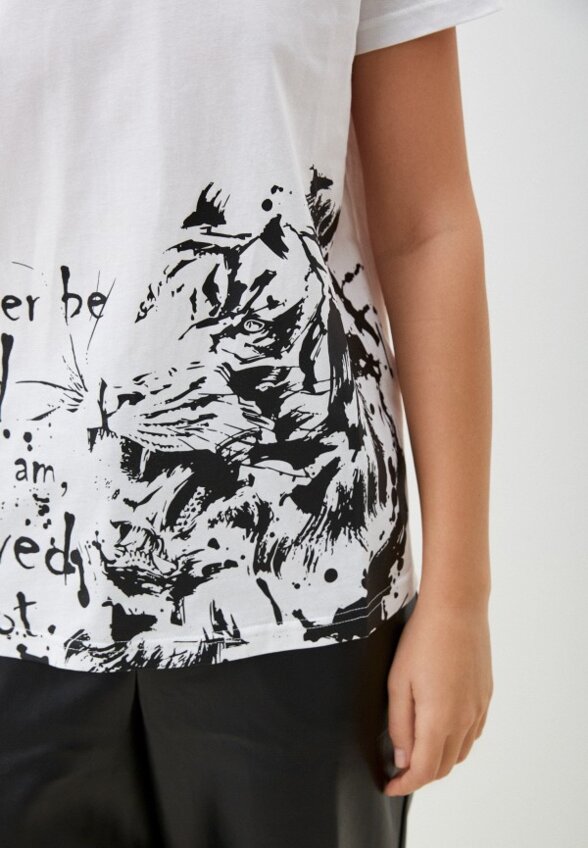 Футболка Alessandro Manzoni