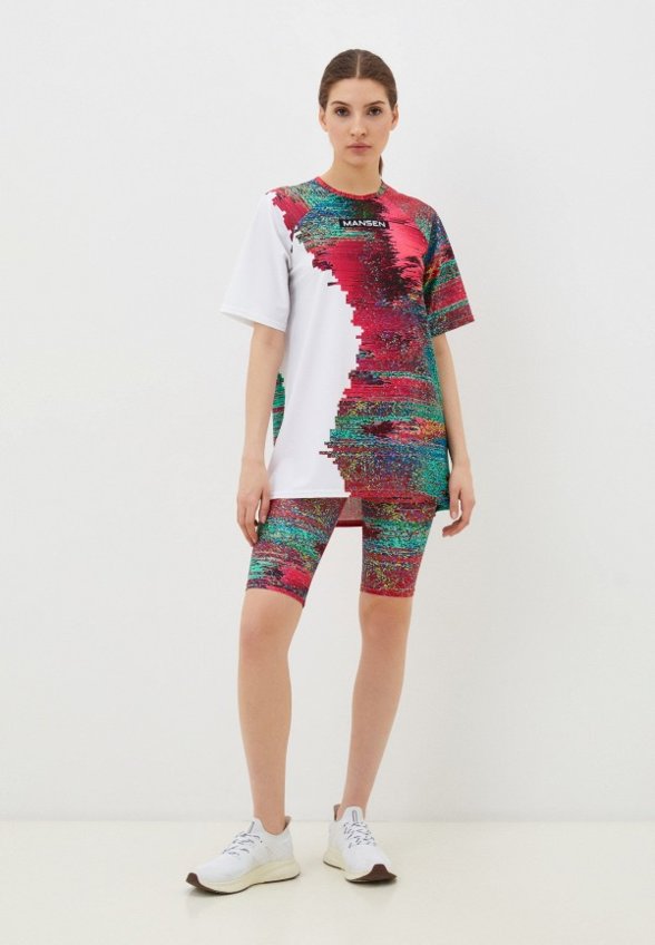 Шорты спортивные Mansen