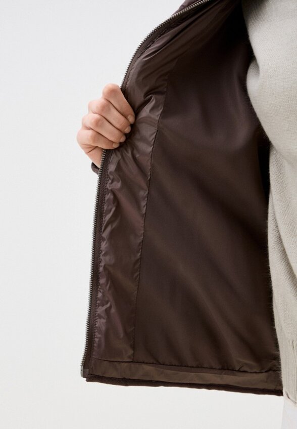 Куртка стеганая Снежная Королева