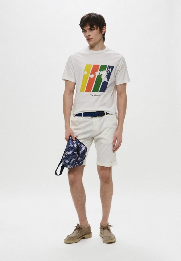 Сумка поясная Trussardi