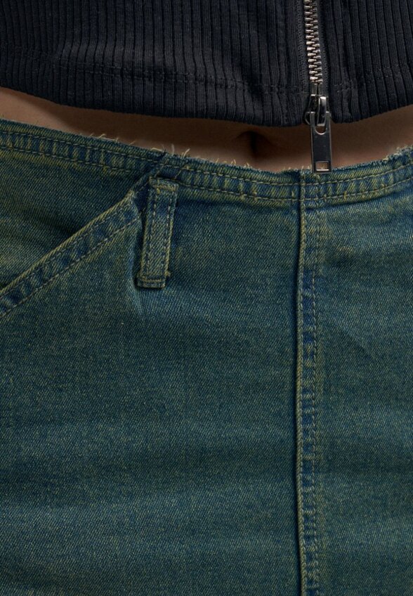 Юбка джинсовая Твое