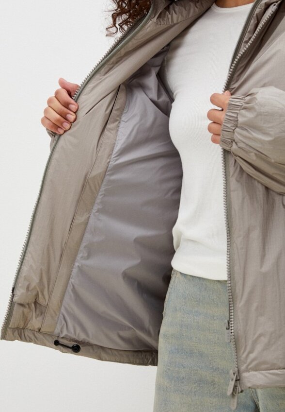 Куртка утепленная Shu