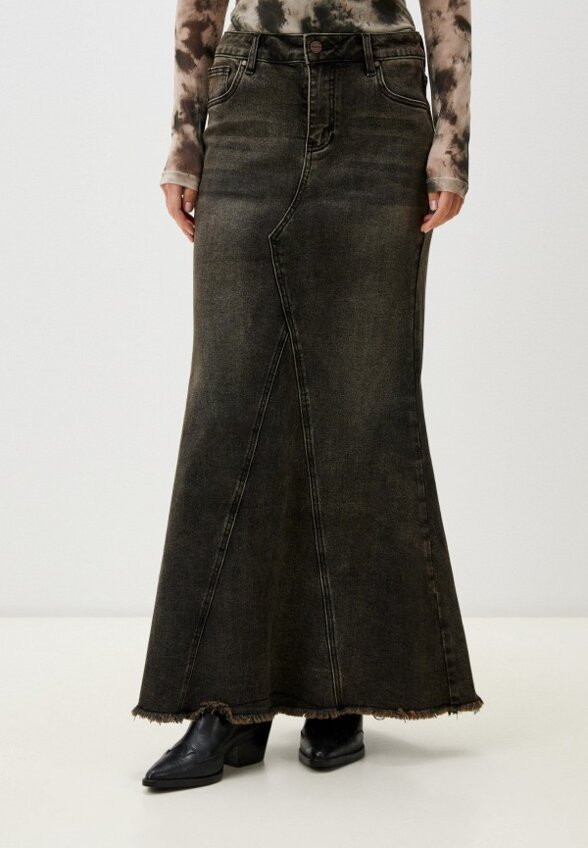 Юбка джинсовая G.E.Y.I.M