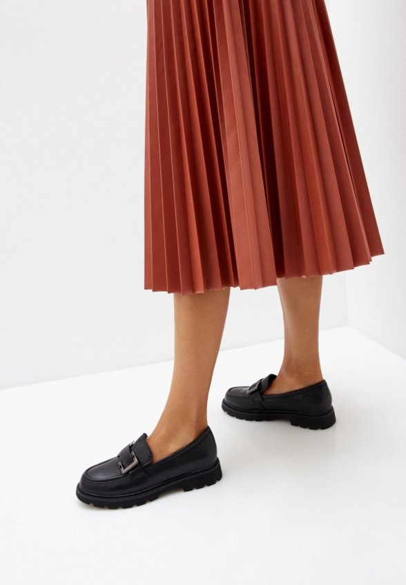 Лоферы Abricot