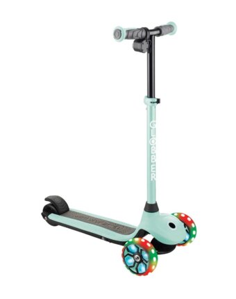 Электросамокат GLOBBER "E-motion 4+", мятный детям