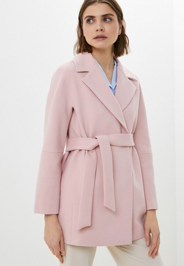 Пальто-халат Снежная Королева