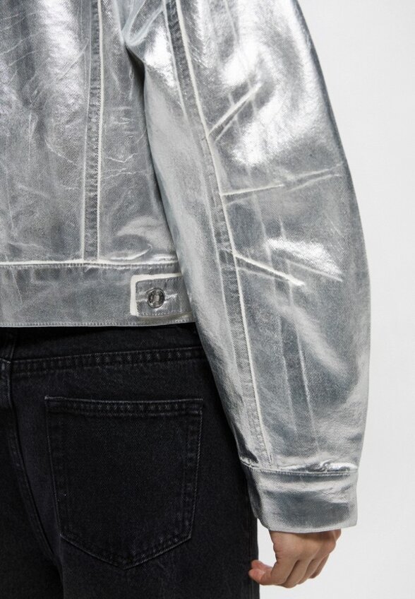 Куртка джинсовая Armani Exchange