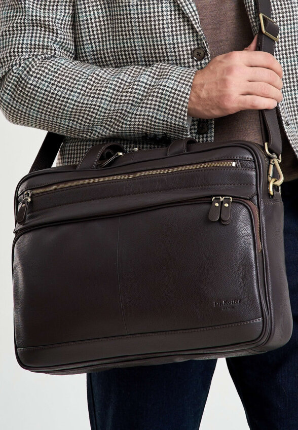 Др.Коффер B402700-260-09 сумка для документов