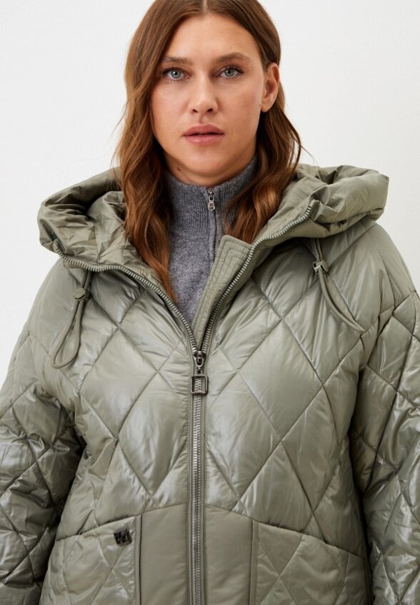 Куртка стеганая Winterra