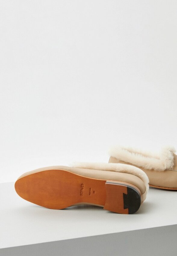 Лоферы Refined