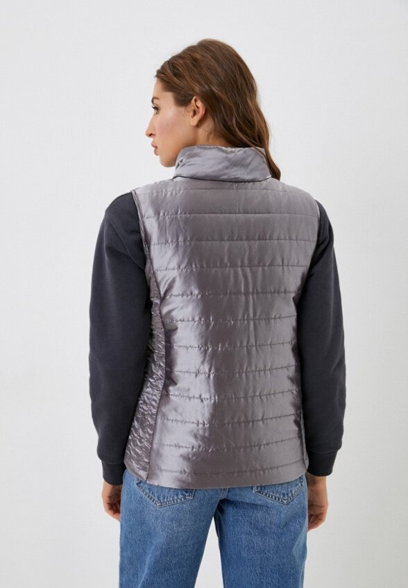 Жилет утепленный Abricot