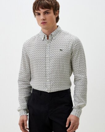 Рубашка Lacoste мужчинам