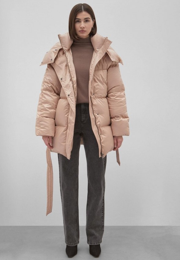 Пуховик I Am Studio