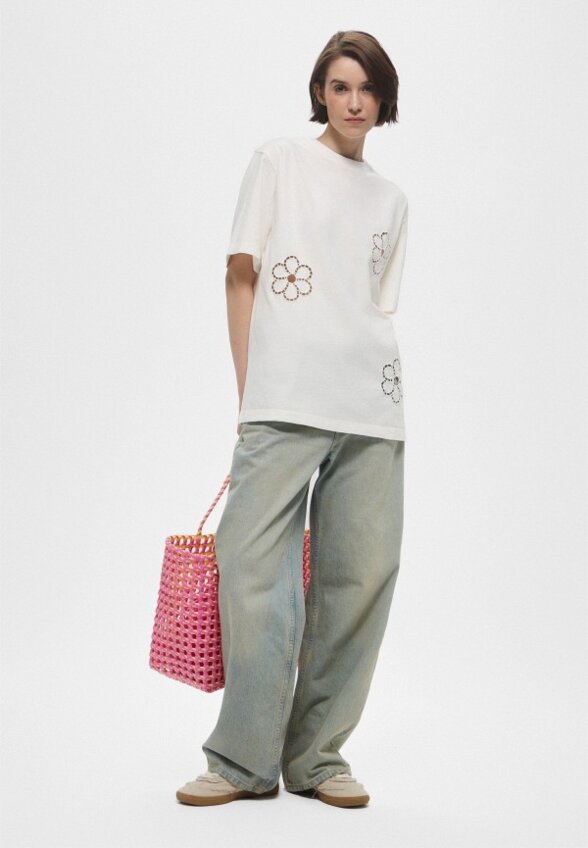 Футболка MSGM