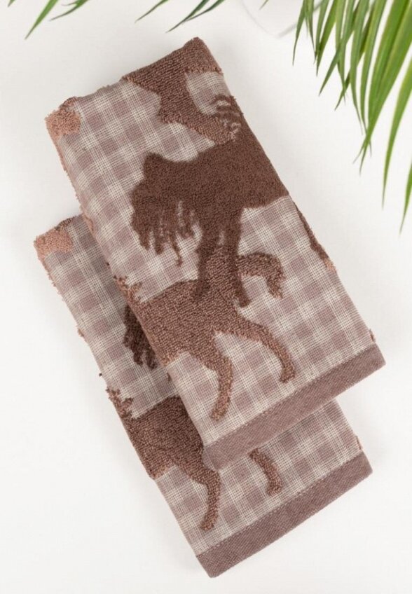 Комплект полотенец Wellness