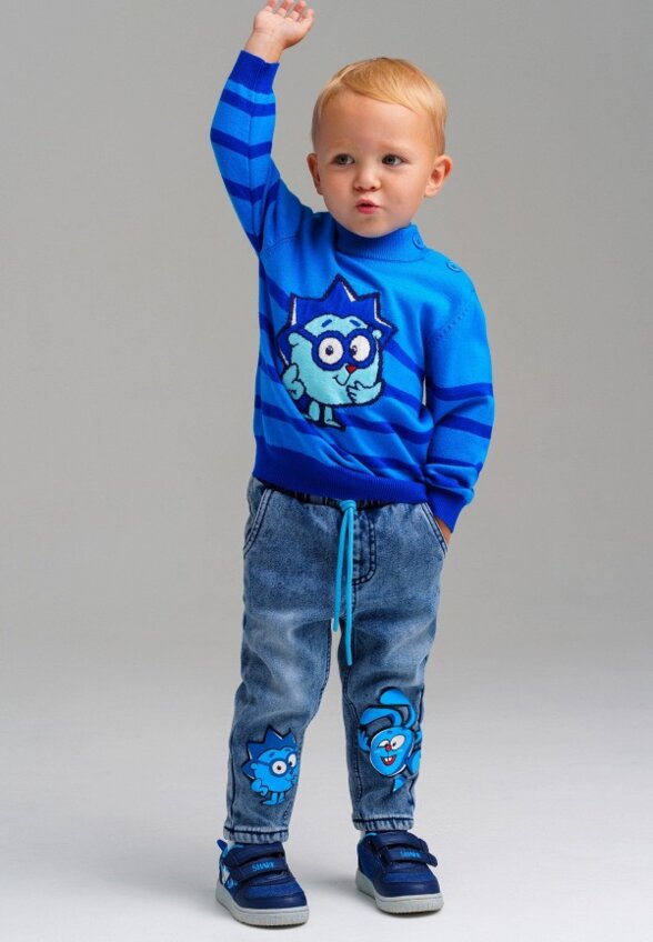 Джинсы PlayToday