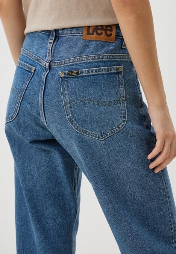 Джинсы Lee