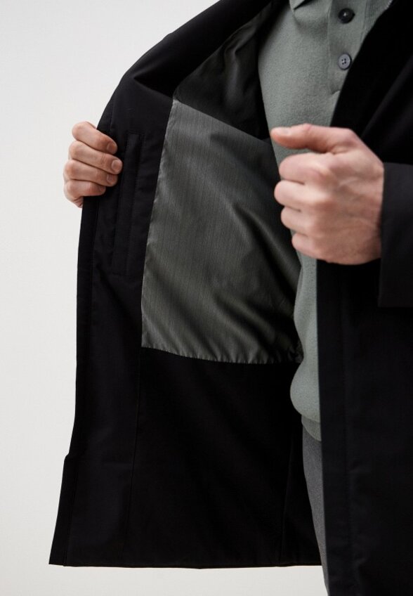 Куртка утепленная Igor Plaxa