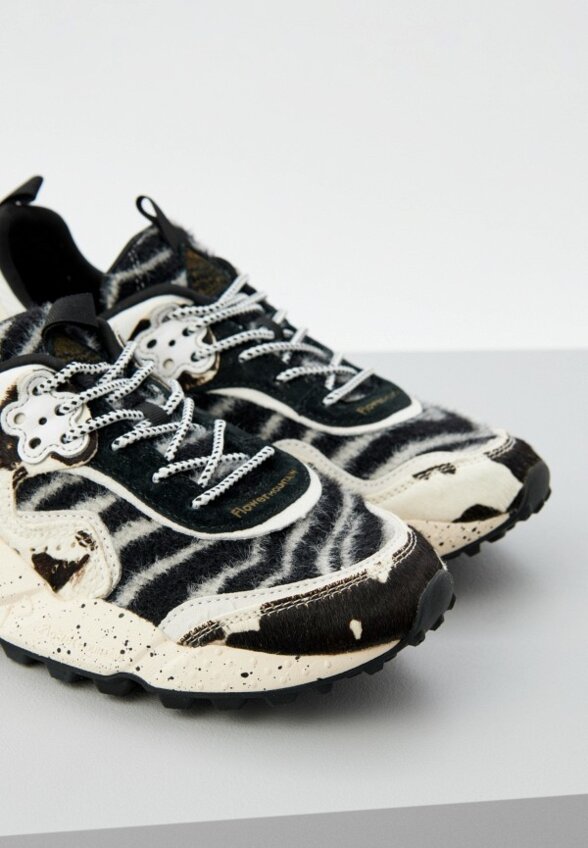 Кроссовки Flower Mountain