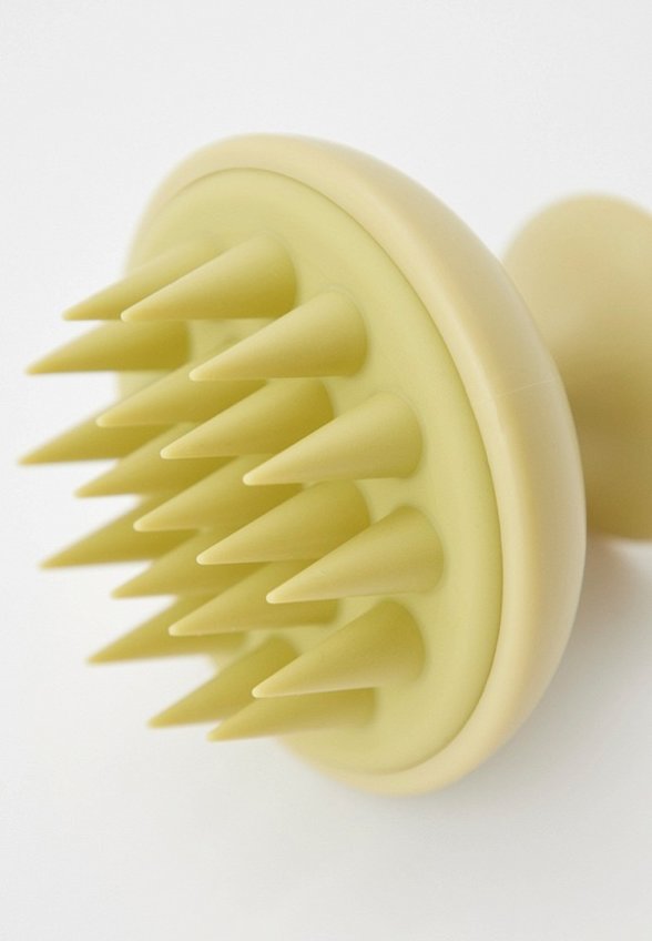 Щетка для массажа и мытья головы Lador