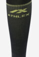 Гольфы компрессионные Athlex, 1 пара, Черный6  - превью