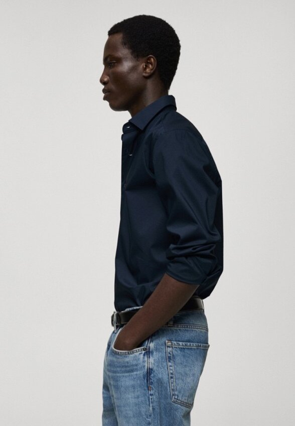 Рубашка Mango Man