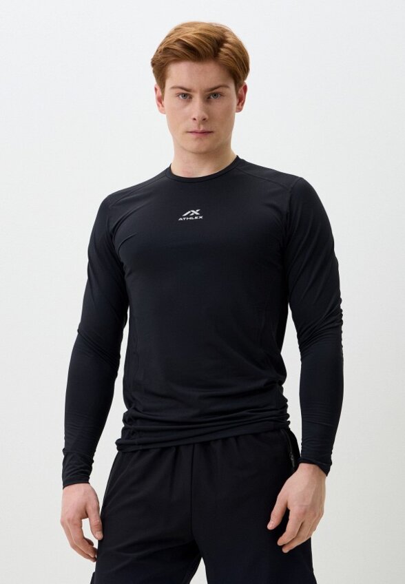 Лонгслив спортивный Athlex