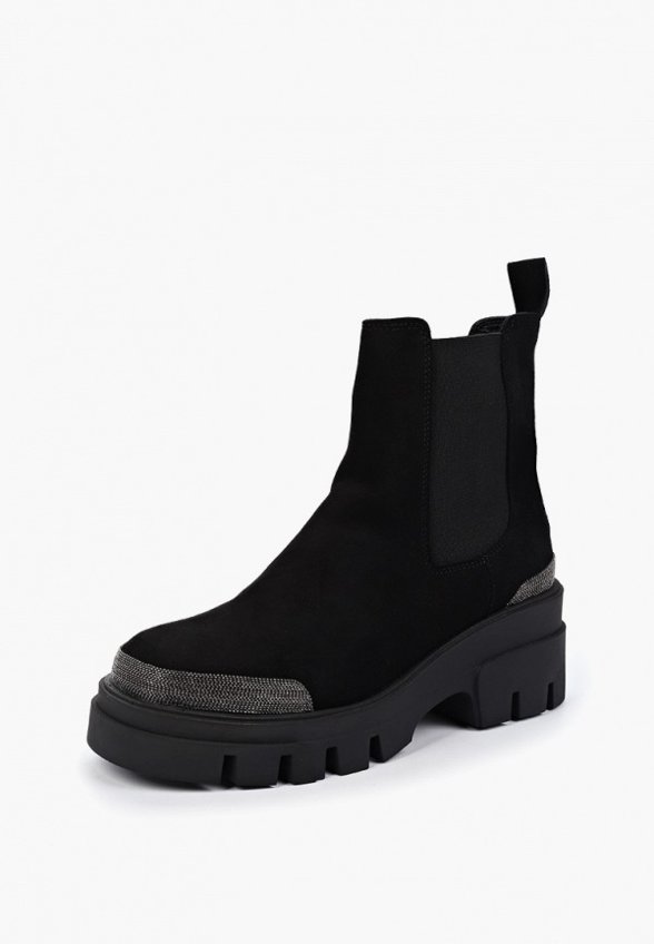 Ботинки Dakkem