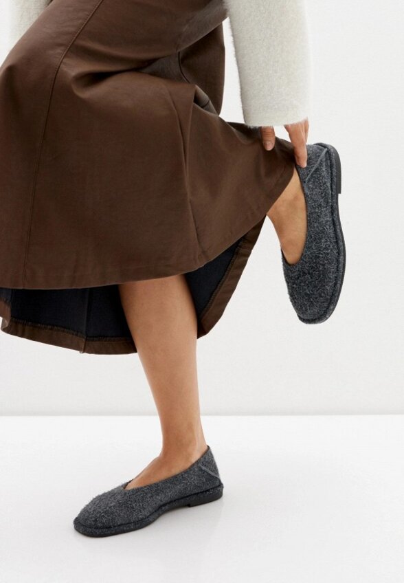 Балетки Lusavou