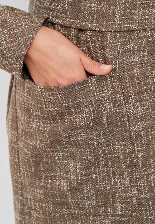 Пальто-халат Fijie