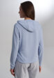 Худи женское Mountain Hardwear Sunblocker Long Sleeve Hoody, Голубой3  - превью