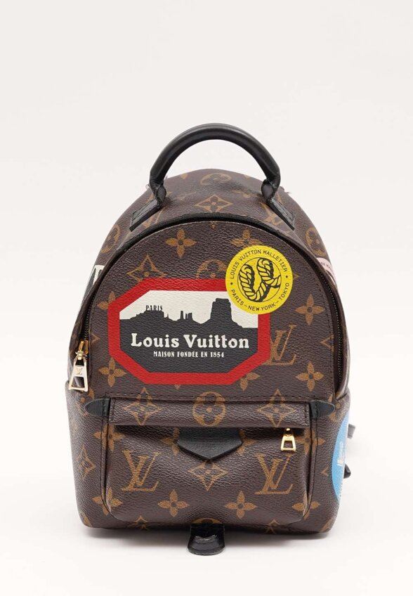 Louis Vuitton Palm Springs