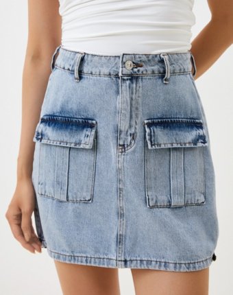 Юбка джинсовая Mollese женщинам