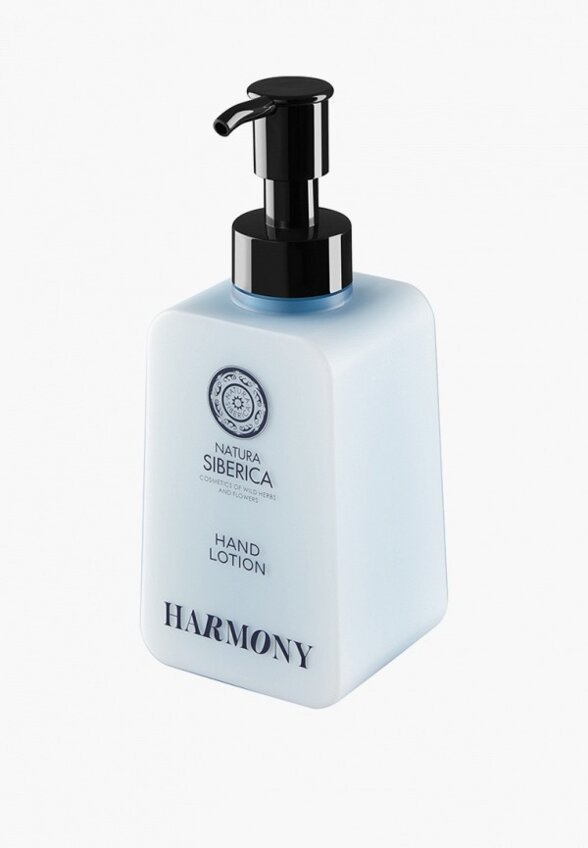 Лосьон для рук Natura Siberica