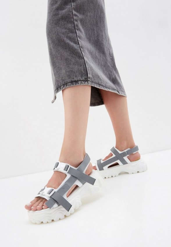 Босоножки Abricot