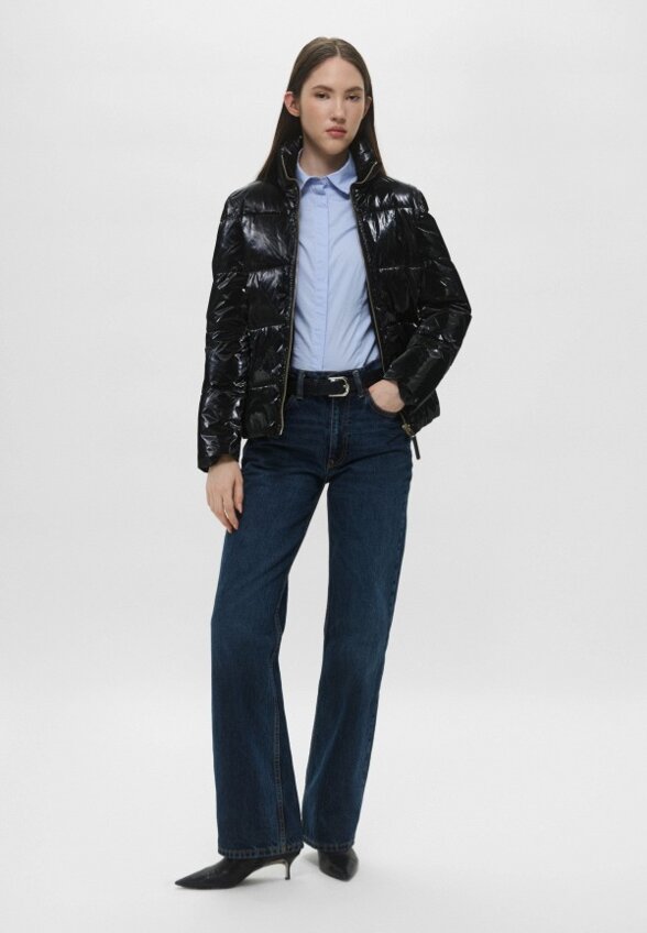 Куртка утепленная Trussardi