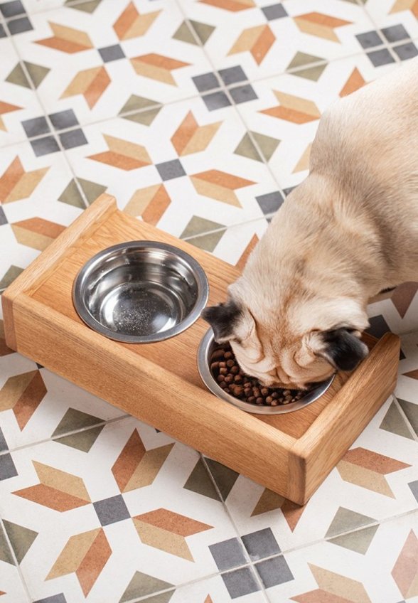 Миски 2 шт. Фоксвудрус